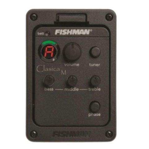 Alhambra CS-1 CW ELECTRIFICADA FISHMAN E1