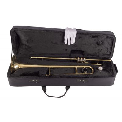 Amadeus TRB400 Trombón de Tres Pistones