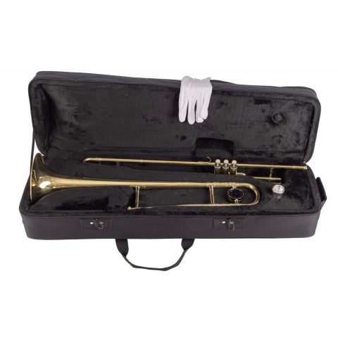 Amadeus TRB400 Trombón de Tres Pistones