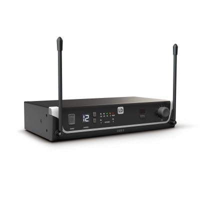 Ld Systems U308 BPH Sistema inalámbrico con Micrófono de Diadema 2