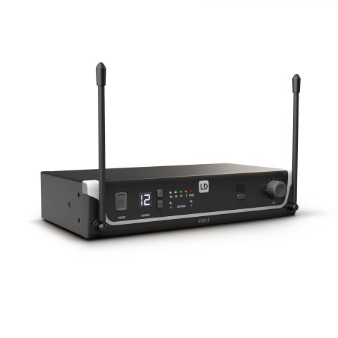 Ld Systems U308 BPH Sistema inalámbrico con Micrófono de Diadema