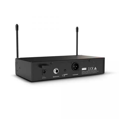 Ld Systems U308 BPH Sistema inalámbrico con Micrófono de Diadema
