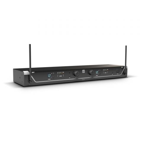LD Systems U305 BPH 2 sistema inalambrico 2 micrófonos diadema
