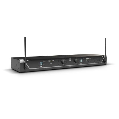 LD Systems U305 BPH 2 sistema inalambrico 2 micrófonos diadema