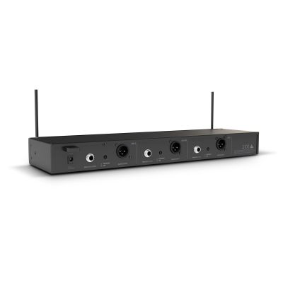 LD Systems U305 BPH 2 sistema inalambrico 2 micrófonos diadema