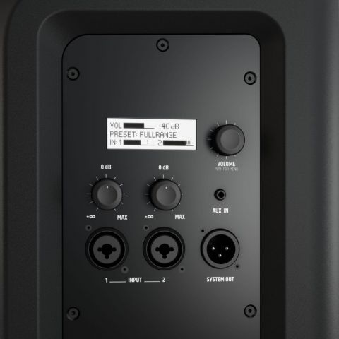 LD Systems ICOA 12A Altavoz 12" Activo