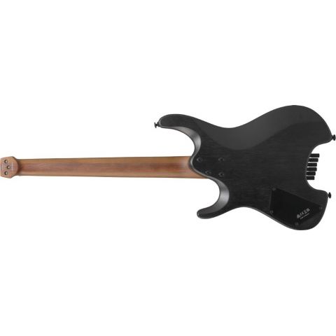 Ibanez QX52-BWK Guitarra Eléctrica sin pala Weathered Black
