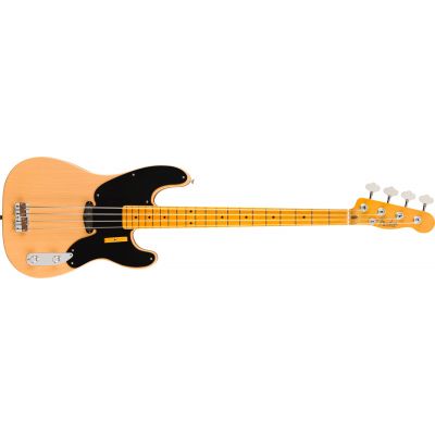 Fender 75th Anniversary AM Vintage II 1951 Precision Bass MN Butterscotch Blonde
