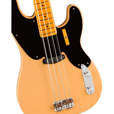 Fender 75th Anniversary AM Vintage II 1951 Precision Bass MN Butterscotch Blonde