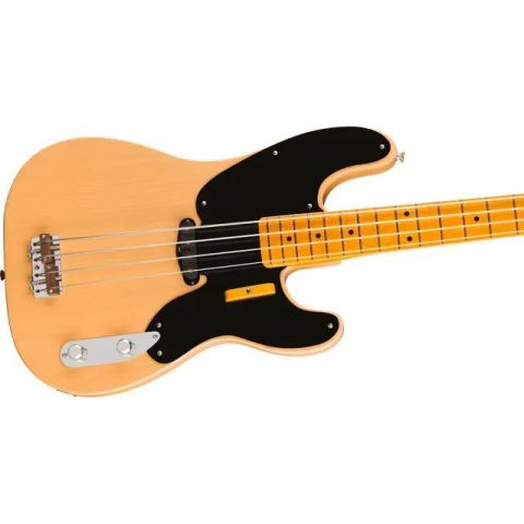Fender 75th Anniversary AM Vintage II 1951 Precision Bass MN Butterscotch Blonde