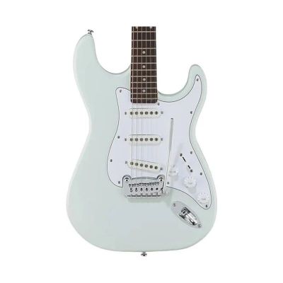 G&L Tribute S500 Rw Sonic Blue Guitarra Eléctrica