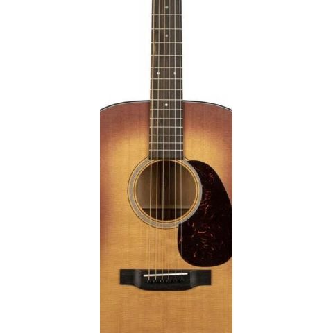 Martin D18 Satin AMBST Guitarra Acústica