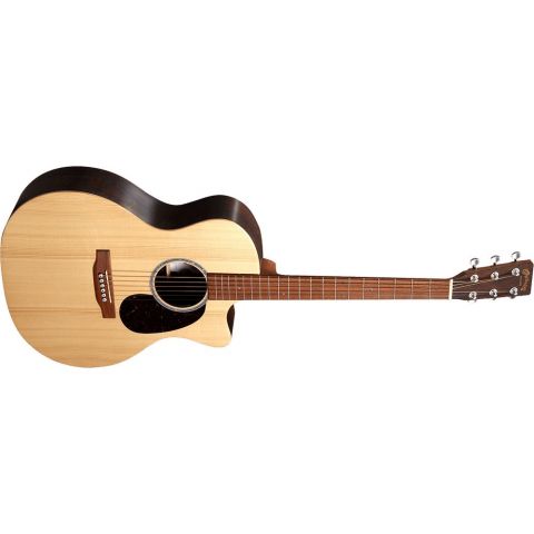 Martin GPC-X2E Cocobolo HPL Guitarra Acústica