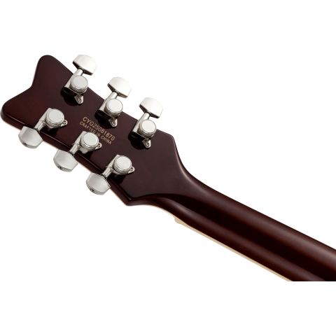 Gretsch Electromatic Premier Jet Robusto Burst