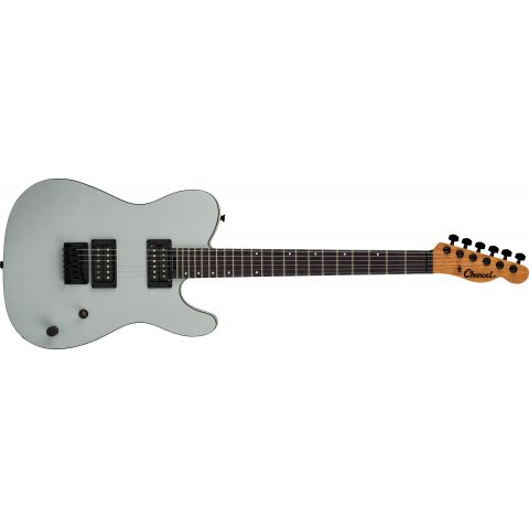Charvel Standard Series Style 2 11sd2 HH HT Satin Gray