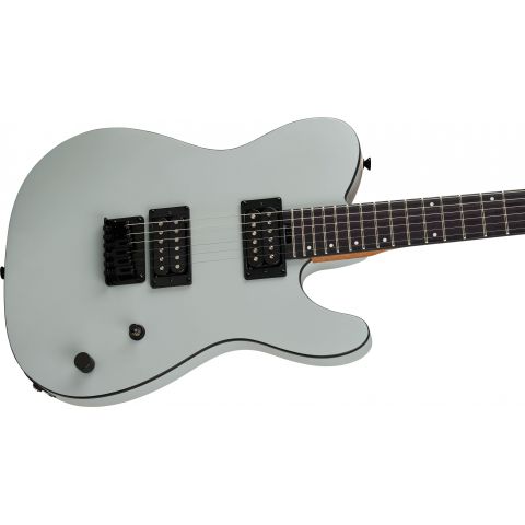 Charvel Standard Series Style 2 11sd2 HH HT Satin Gray