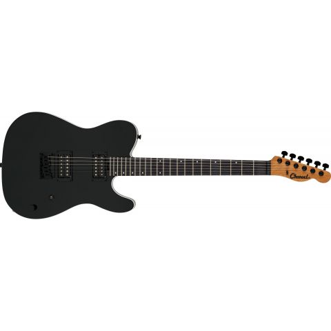 Charvel Standard Series Style 2 11sd2 HH HT Gloss Black