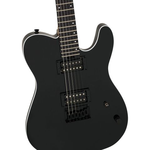 Charvel Standard Series Style 2 11sd2 HH HT Gloss Black
