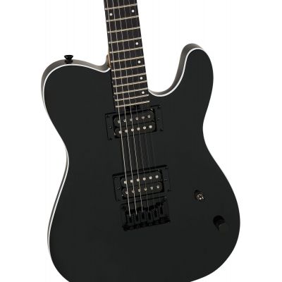 Charvel Standard Series Style 2 11sd2 HH HT Gloss Black