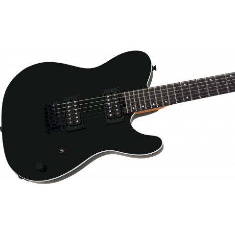 Charvel Standard Series Style 2 11sd2 HH HT Gloss Black