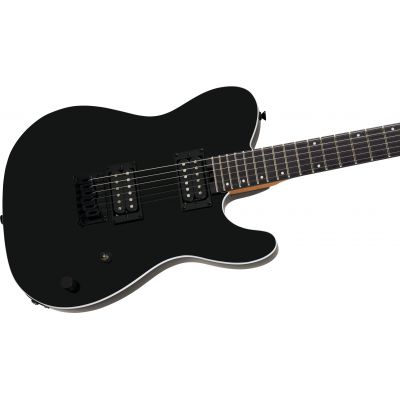 Charvel Standard Series Style 2 11sd2 HH HT Gloss Black