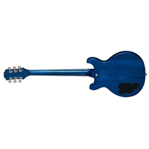 Epiphone Les Paul Special Doble Cut Figured Ocean Water