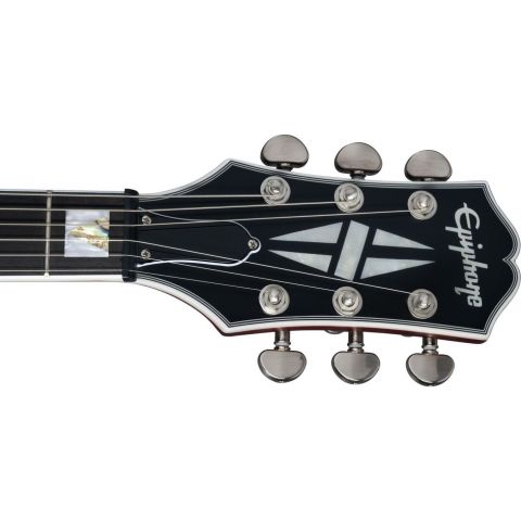 Epiphone SG Prophercy Aged Bengal Tiger Burst