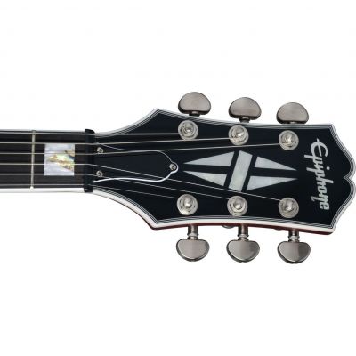 Epiphone SG Prophercy Aged Bengal Tiger Burst