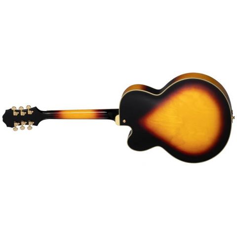 Epiphone Broadway Vintage Sunburts