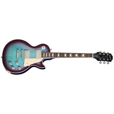 Epiphone Les Paul Standard 60s Figured Blueberry Burst