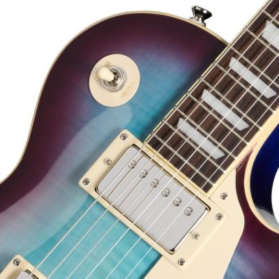 Epiphone Les Paul Standard 60s Figured Blueberry Burst