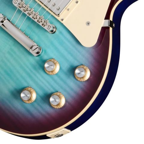 Epiphone Les Paul Standard 60s Figured Blueberry Burst