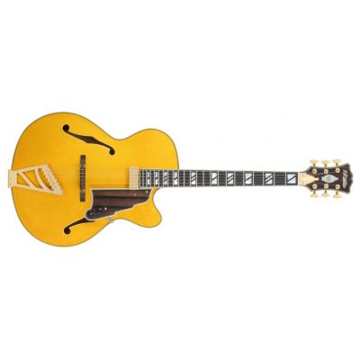 D'Angelico Excel 16 Amber Guitarra Eléctrica