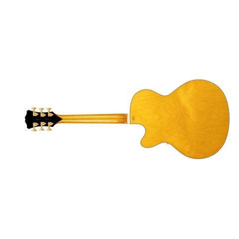D'Angelico Excel 16 Amber Guitarra Eléctrica