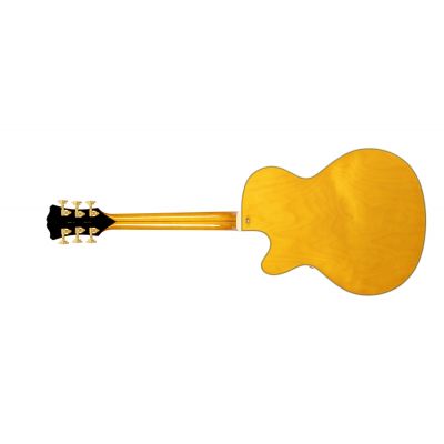 D'Angelico Excel 16 Amber Guitarra Eléctrica