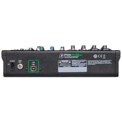 Mackie Profx10V3+ Mesa De Mezclas
