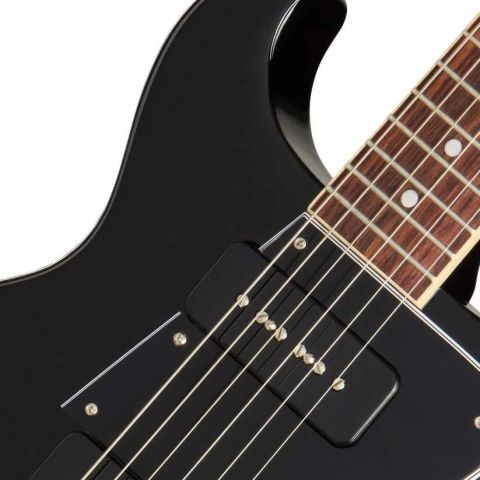 Gibson Les Paul Special Double Cutaway Ebony Guitarra Eléctrica