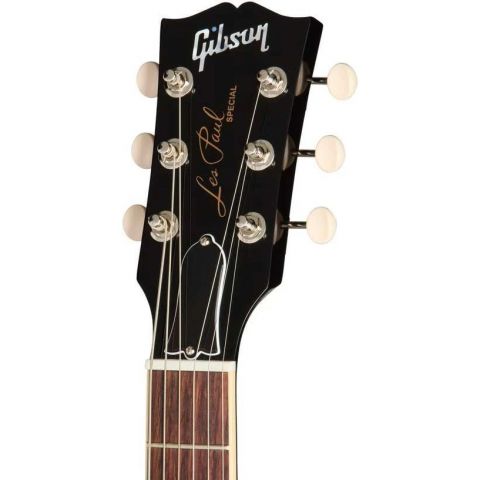 Gibson Les Paul Special Double Cutaway Ebony Guitarra Eléctrica