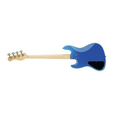 Sadowsky MetroExpress 21 Hybrid P J Morado 4-Cuerdas - Solid Ocean Blue Metallic High Polish