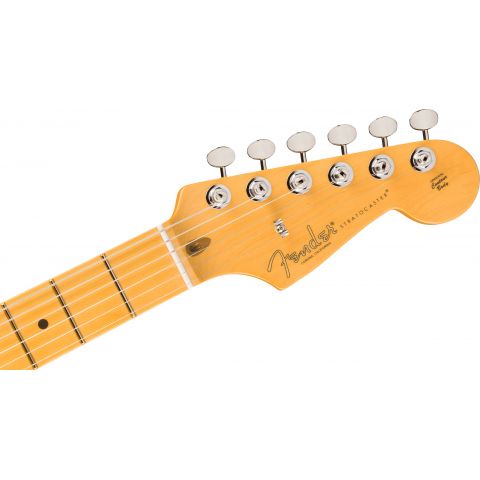 Fender American Professional Classic Stratocaster HSS Faded Black Guitarra Eléctrica