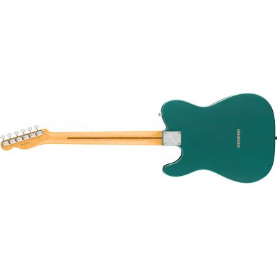Fender American Professional Classic Telecaster Hotshot SSS RW Faded Sherwood Green Metallic Guitarra Eléctrica