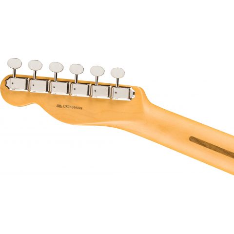 Fender American Professional Classic Telecaster Hotshot SSS RW Faded Sherwood Green Metallic Guitarra Eléctrica
