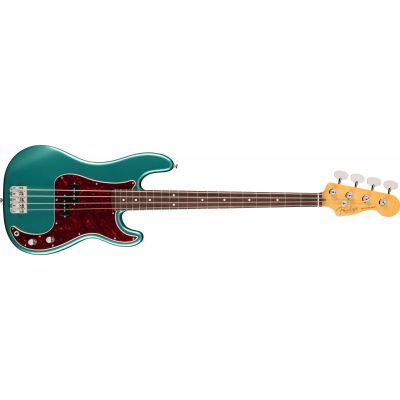 Fender American Professional Classic Precision Bass RW Faded Sherwood Green Metallic Bajo Eléctrico