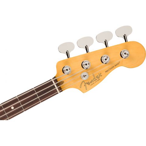 Fender American Professional Classic Precision Bass RW Faded Sherwood Green Metallic Bajo Eléctrico