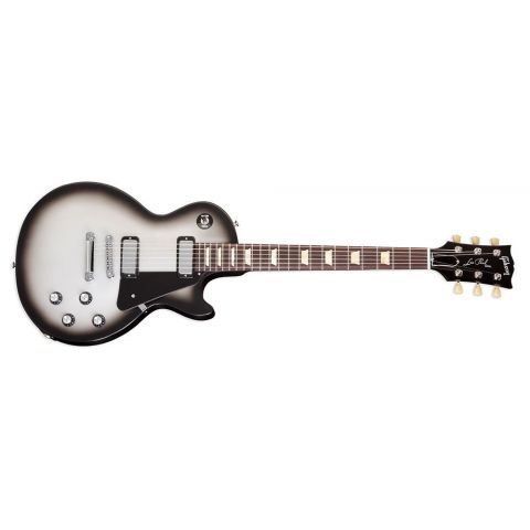 Gibson Les Paul Studio Silverburst Guitarra Eléctrica