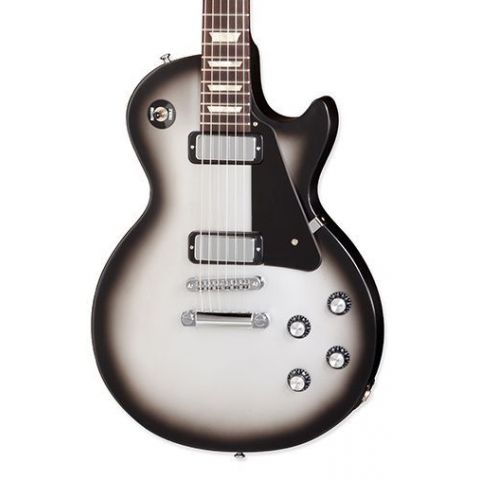 Gibson Les Paul Studio Silverburst Guitarra Eléctrica