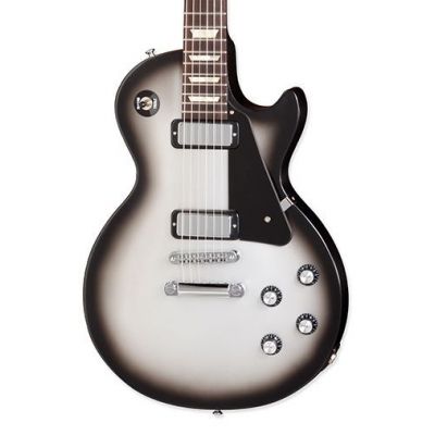 Gibson Les Paul Studio Silverburst Guitarra Eléctrica