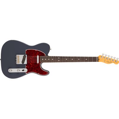 Fender American Professional Classic Telecaster RW Faded Black Guitarra Eléctrica