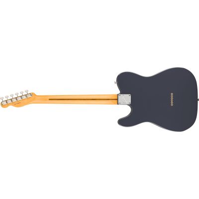 Fender American Professional Classic Telecaster RW Faded Black Guitarra Eléctrica