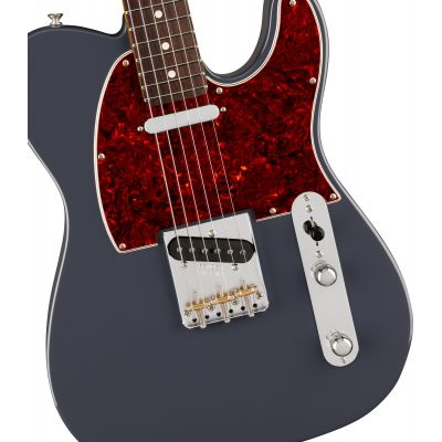 Fender American Professional Classic Telecaster RW Faded Black Guitarra Eléctrica